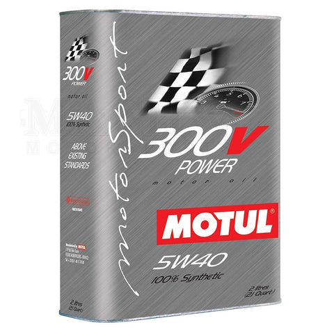 Motul 300V 5W40 2L Racing Oil