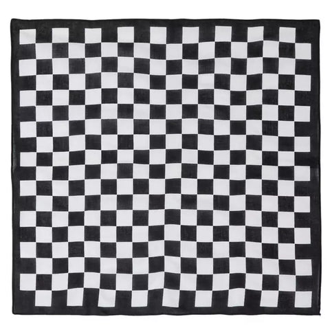 Checkered Flag Bandana