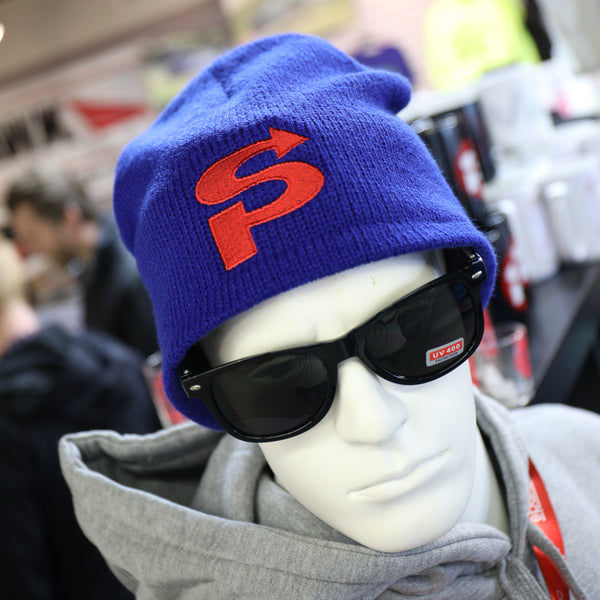 Summit Point Classic Logo Beanie – SummitPointProShop