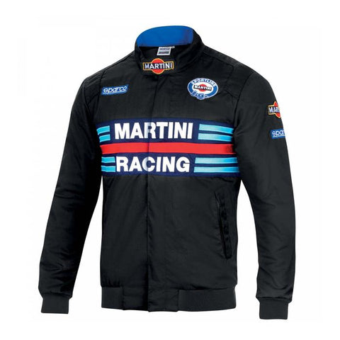 Martini Replica Bomber Jacket