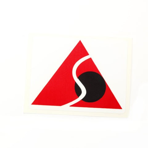 Summit Point Contemporary Logo Decal (No Lettering)
