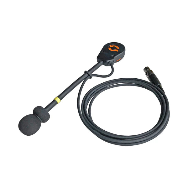 Trac-Com Helmet Boom V2 (Student Headset) – SummitPointProShop