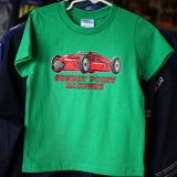 Summit Point Vintage Racer Toddler Tee