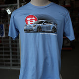 Summit Point Porsche 2024 Tee