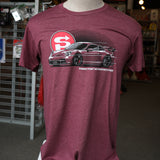 Summit Point Porsche 2024 Tee