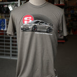 Summit Point Porsche 2024 Tee