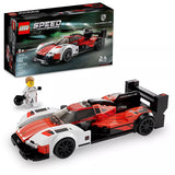 Speed Champions Lego Kit