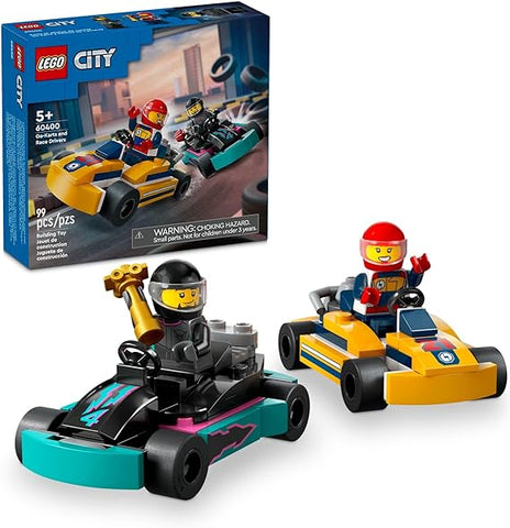 Lego City Kart Kit
