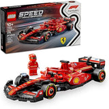 Speed Champions Lego Kit