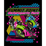Summit Point Motorcycle Tee 2024
