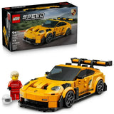 Speed Champions Lego Kit