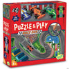 Race Day Floor Puzzle