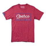 Sparco Script Tee