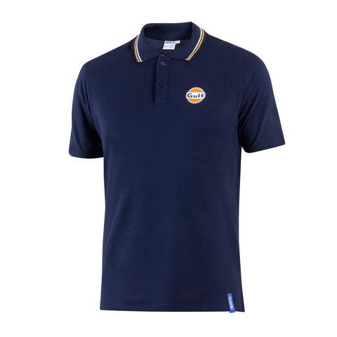 Sparco Gulf Piquet Polo