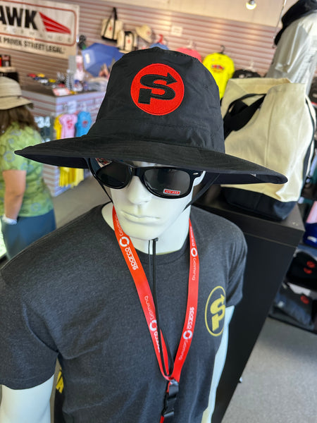 Summit Point Logo Outback Hat – SummitPointProShop