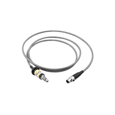 Trac Com Adapter Cable-Stilo Male Plug to Trac Com Intercom 5' length
