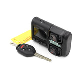 Road-Keeper Dual-HD Dash Cam/Video Logger