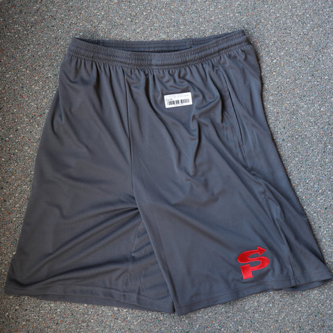 SP Logo Sport Tek Short