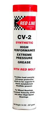 Red Line CV-2 Grease 14-ounce