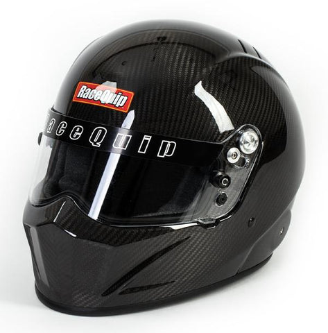 Racequip Carbon Fiber SA2015 Vesta Helmet