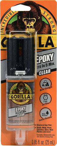 Gorilla Epoxy .85 oz.