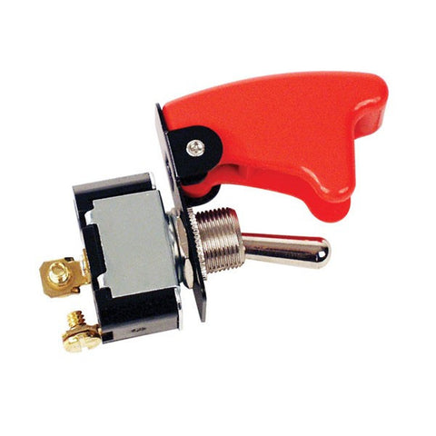 Longacre Ignition Switch with Cover