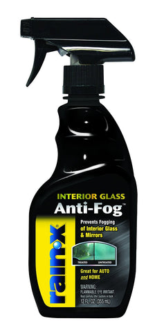 Rain-X Anti-Fog 12-ounce Spray Bottle