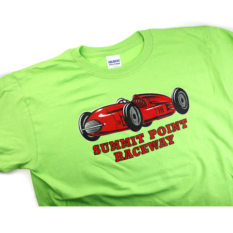 Summit Point Vintage Racer Youth Tee
