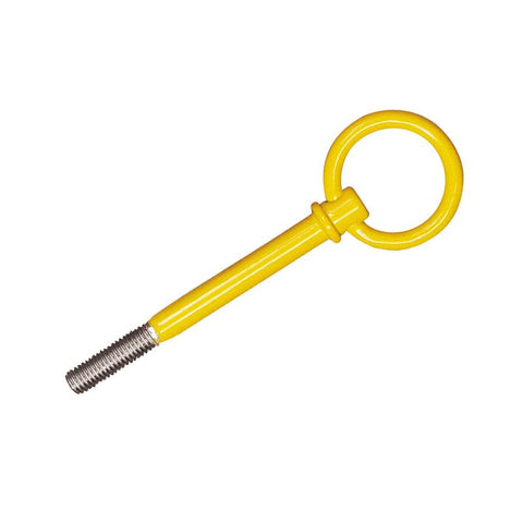OMP EB/571 Stainless Steel Tow Hook-50mm
