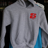 Summit Point Logo Pullover Youth Hoodie